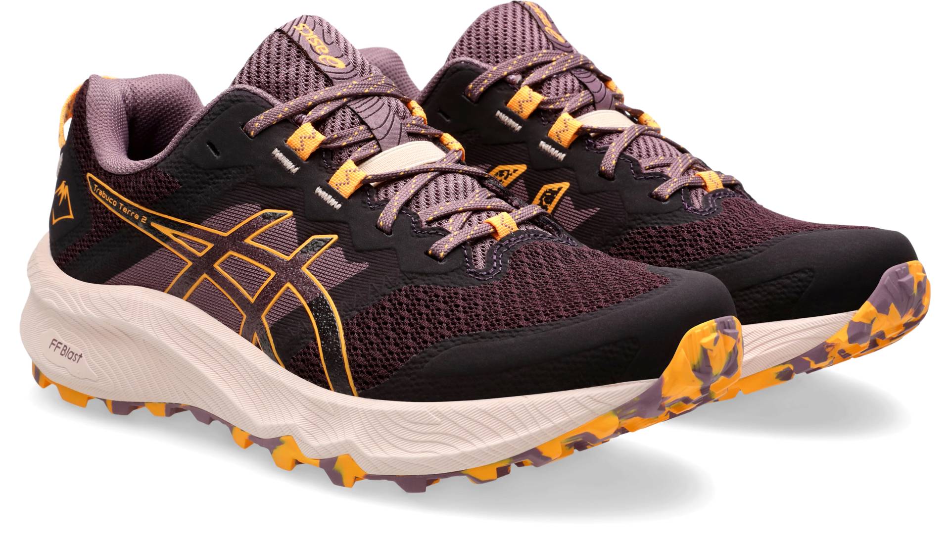 Asics Trailrunningschuh »Trabuco Terra 2«, Trailrunningschuh Asics Trailrunningschuh »Trabuco Terra 2«, Trailrunningschuh von ASICS