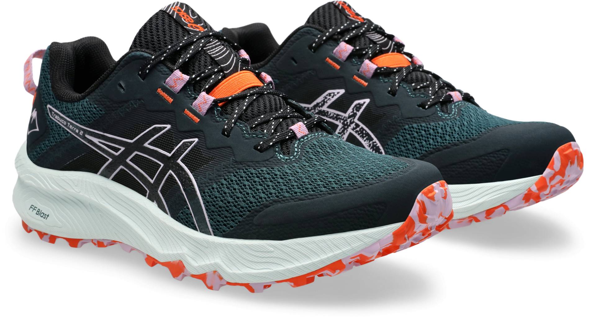 Asics Trailrunningschuh »Trabuco Terra 2«, Trailrunningschuh Asics Trailrunningschuh »Trabuco Terra 2«, Trailrunningschuh von ASICS
