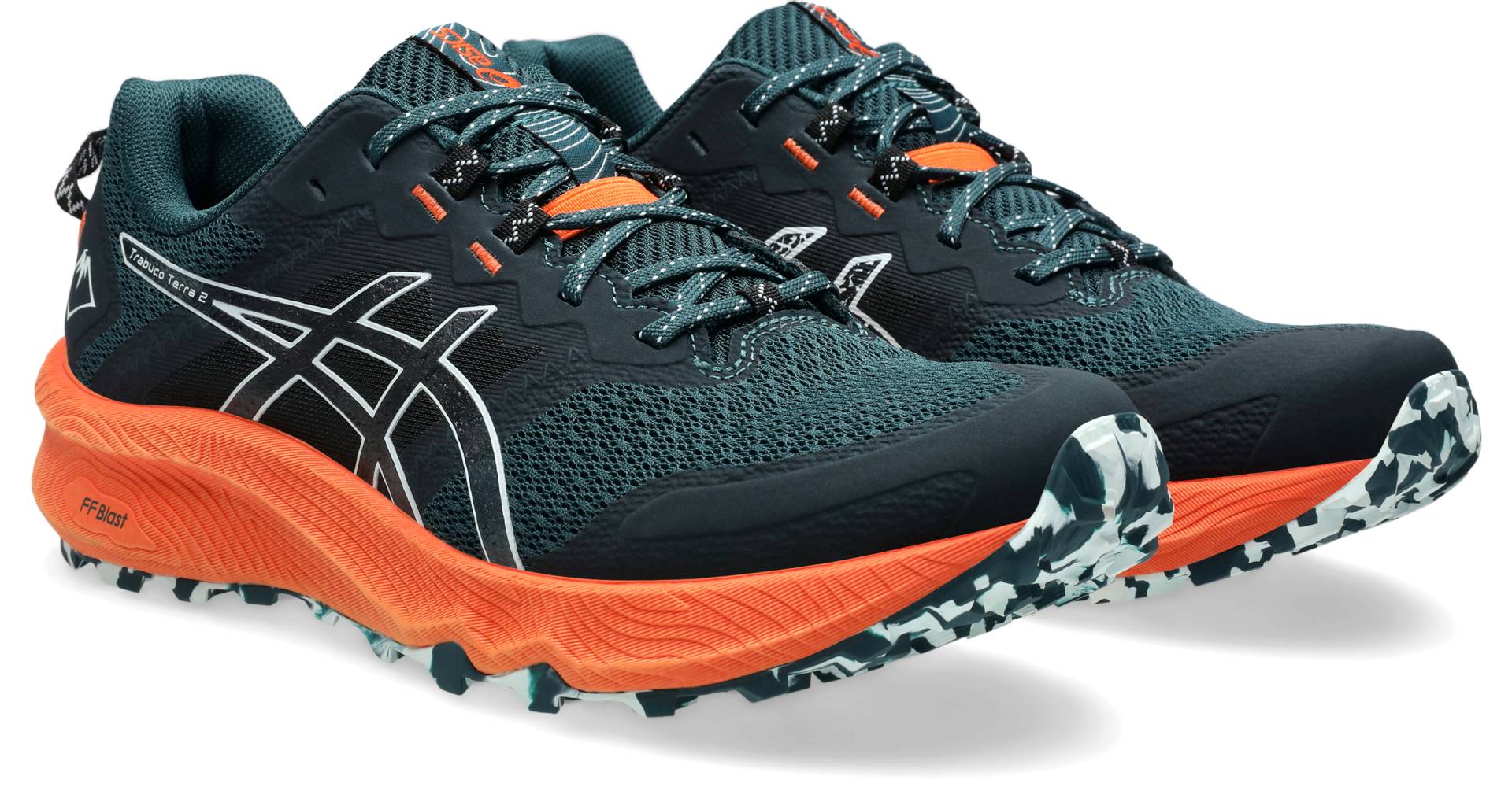 Asics Trailrunningschuh »Trabuco Terra 2« Asics Trailrunningschuh »Trabuco Terra 2« von ASICS