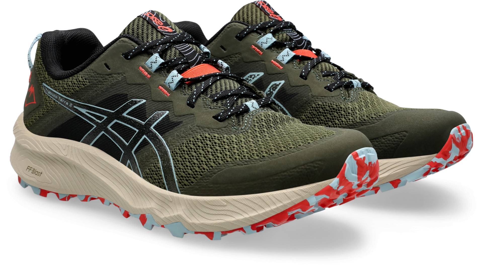 Asics Trailrunningschuh »Trabuco Terra 2« von ASICS