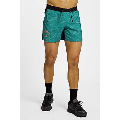 Fujitrail All Over Print 5 Inch Herren Short von ASICS