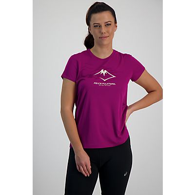 Fujitrail Logo Damen T-Shirt von ASICS