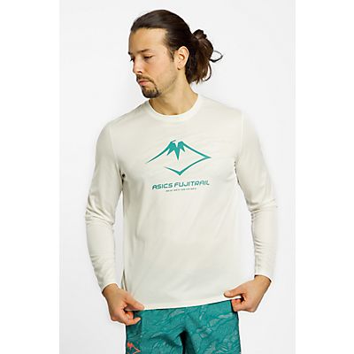 Fujitrail Logo Herren Longsleeve von ASICS