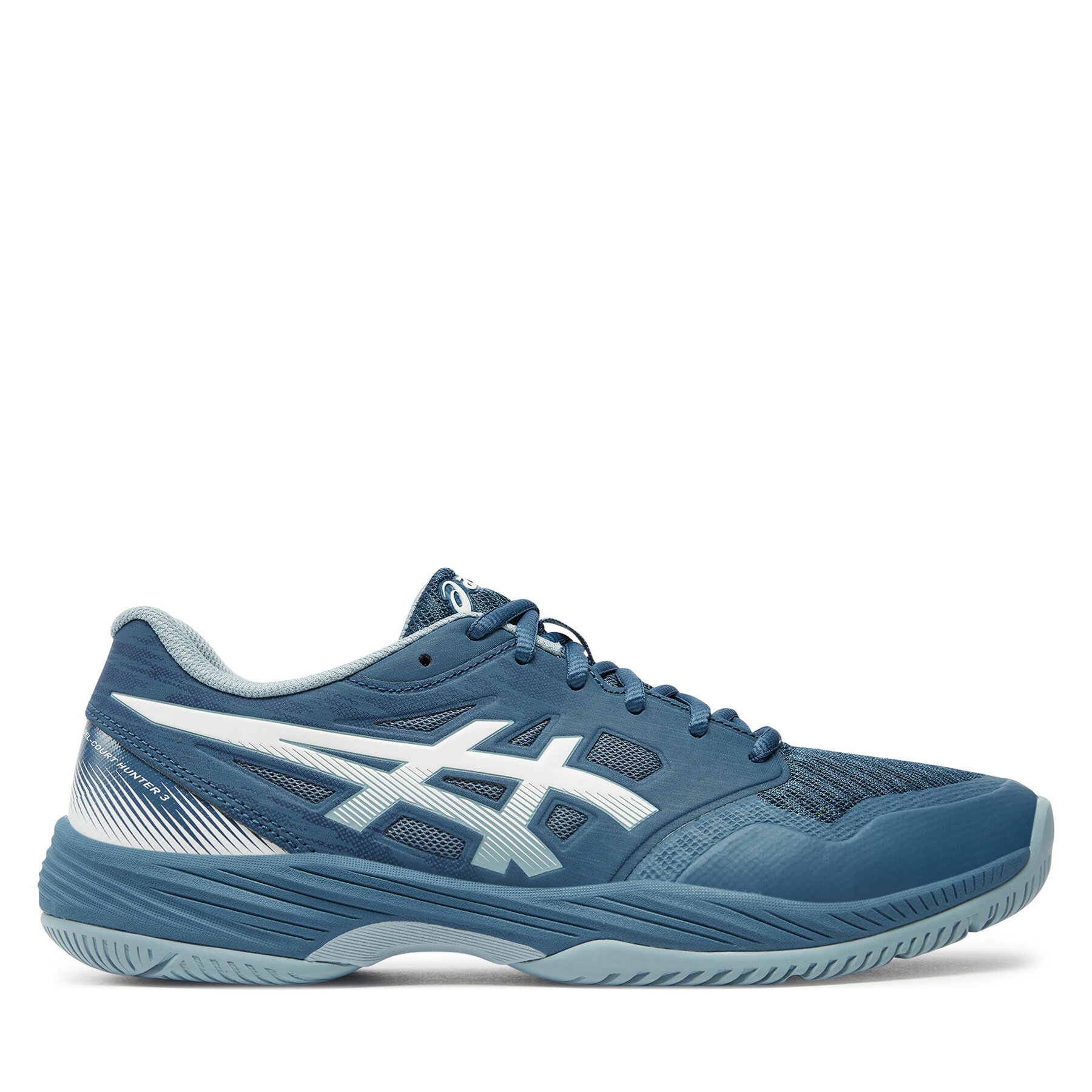 Hallenschuhe Asics Gel-Court Hunter 3 1071A088 Blau Hallenschuhe Asics Gel-Court Hunter 3 1071A088 Blau von ASICS