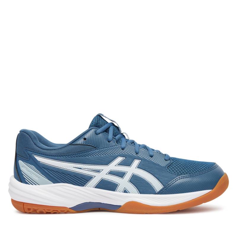 Hallenschuhe Asics Gel-Task 4 1071A103 Blau von ASICS