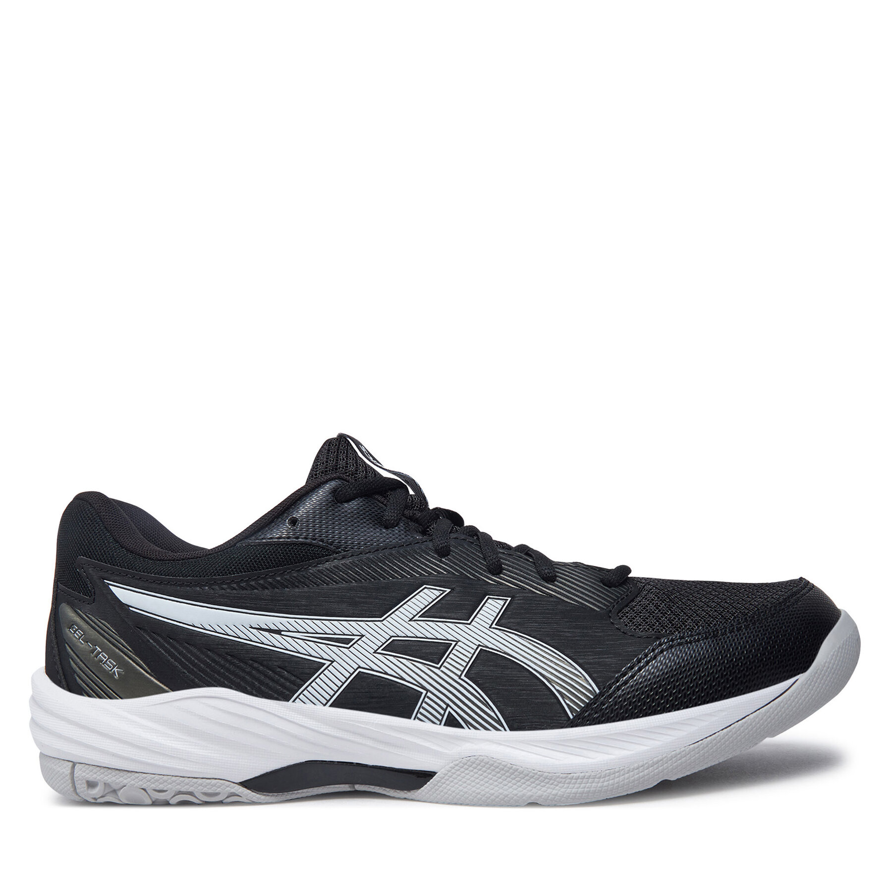 Hallenschuhe Asics Gel-Task 4 1071A103 Schwarz von ASICS