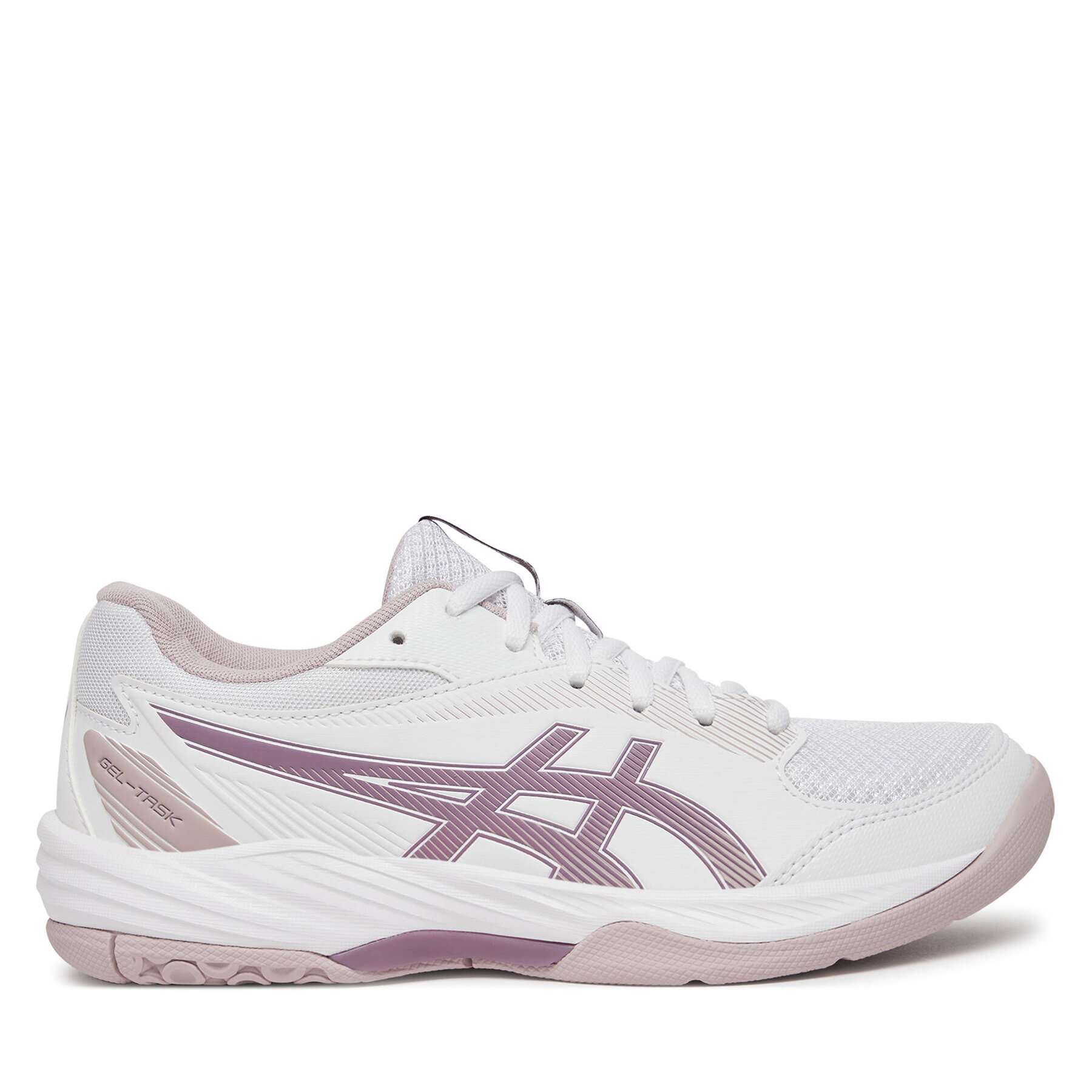 Hallenschuhe Asics Gel-Task 4 1072A106 Weiß von ASICS