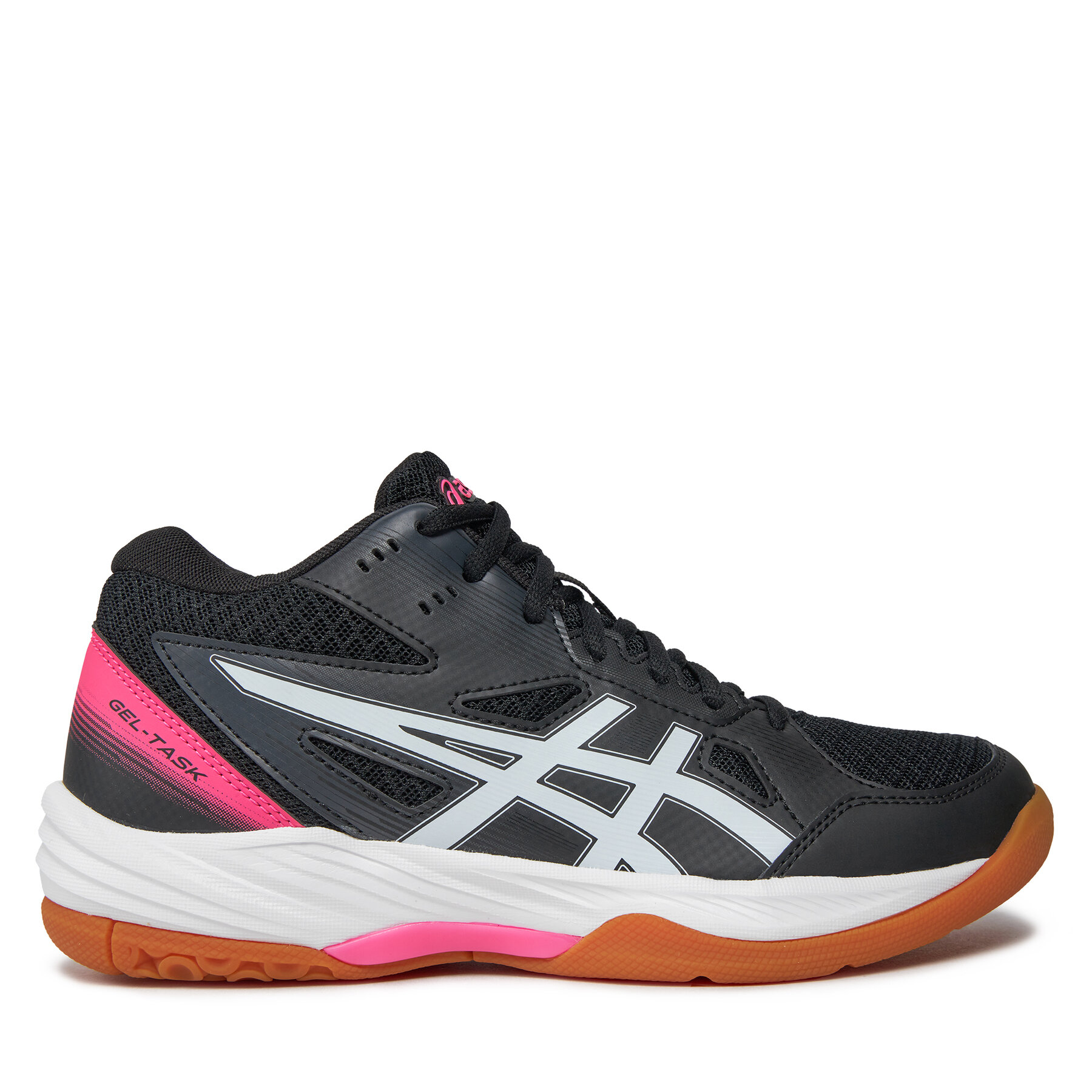 Hallenschuhe Asics Gel Task Mt 3 1072A081 Schwarz von ASICS