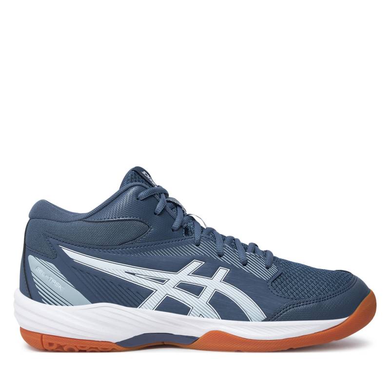 Hallenschuhe Asics Gel-Task Mt 4 1071A102 Blau von ASICS