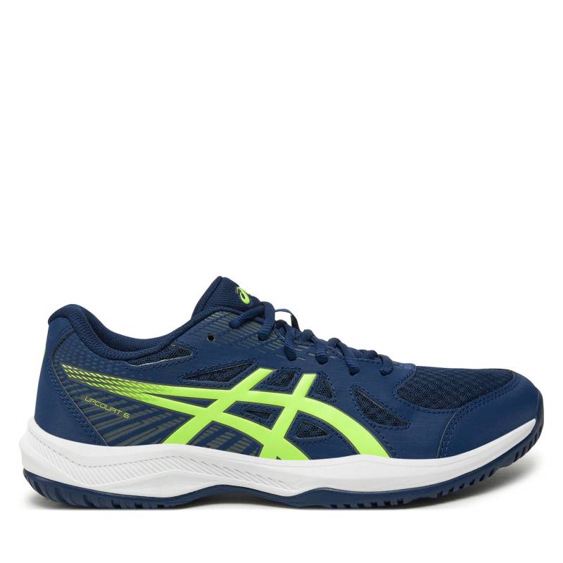 Hallenschuhe Asics Upcourt 6 1071A104 Blau von ASICS