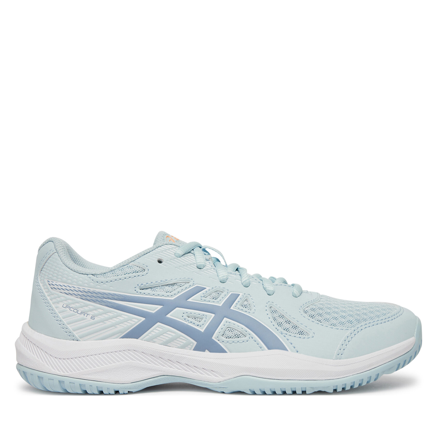 Hallenschuhe Asics Upcourt 6 1072A107 Himmelblau von ASICS