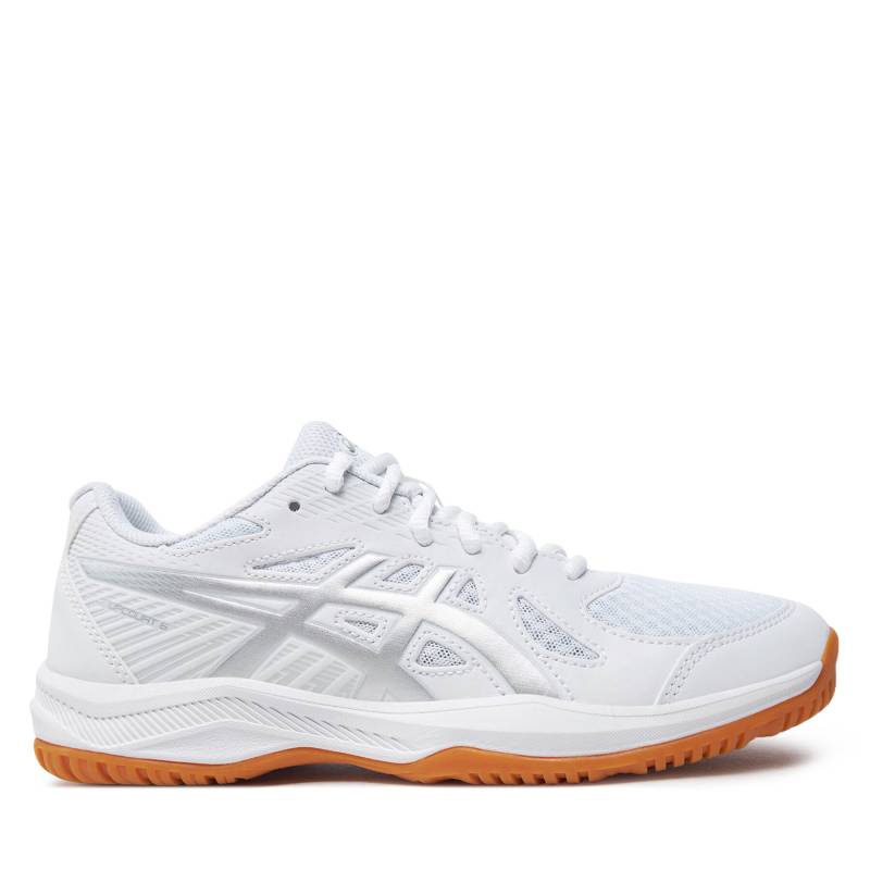 Hallenschuhe Asics Upcourt 6 1072A107 Weiß von ASICS