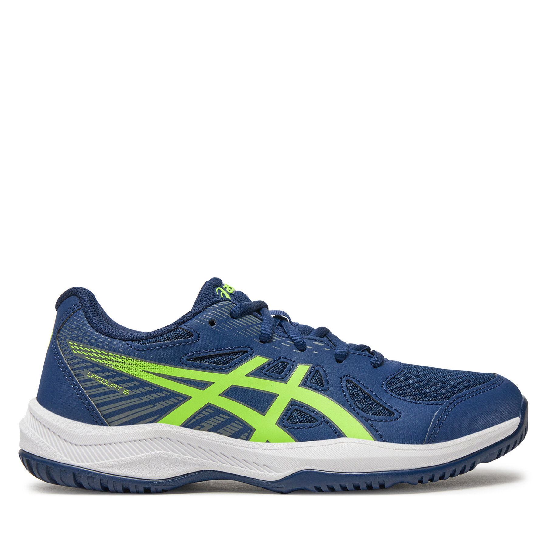 Hallenschuhe Asics Upcourt 6 Gs 1074A045 Blau von ASICS