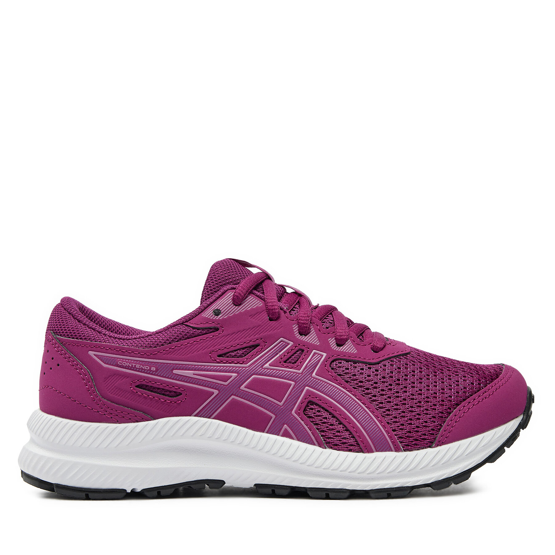 Laufschuhe Asics Contend 8 GS 1014A259 Rosa von ASICS