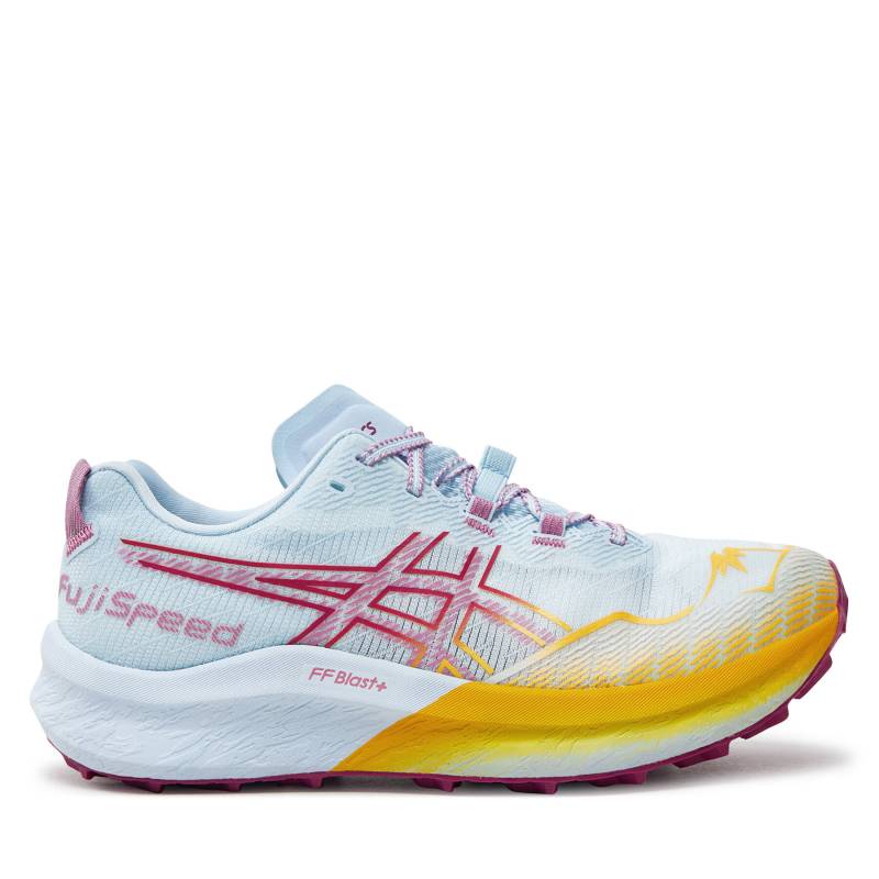 Laufschuhe Asics FujiSpeed 2 1012B515 Bunt von ASICS