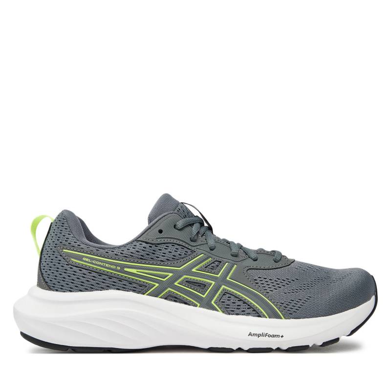 Laufschuhe Asics Gel-Contend 9 1011B881 Grau von ASICS