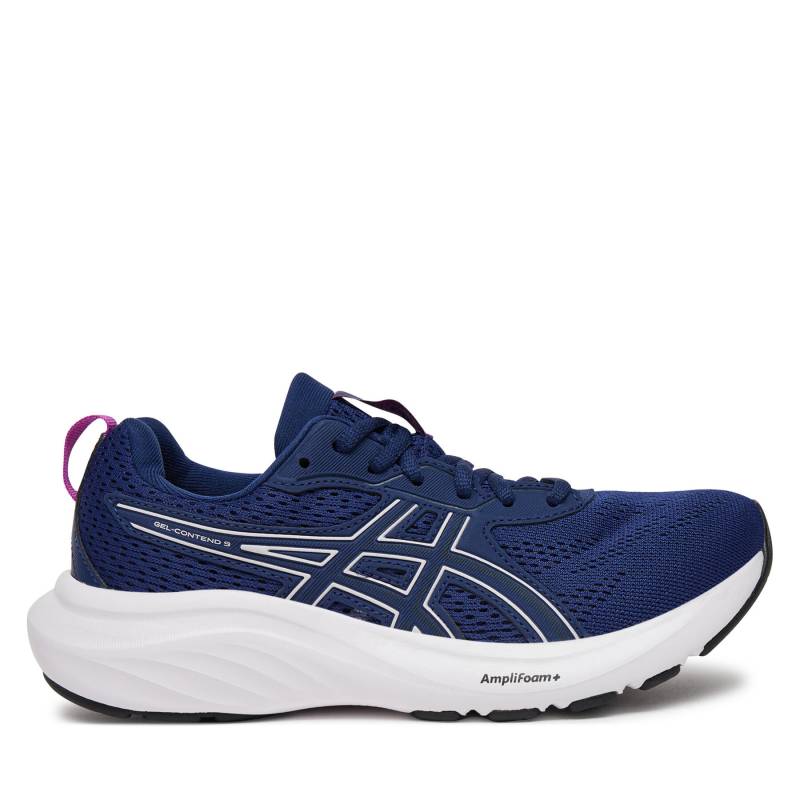 Laufschuhe Asics Gel-Contend 9 1012B681 Blau von ASICS