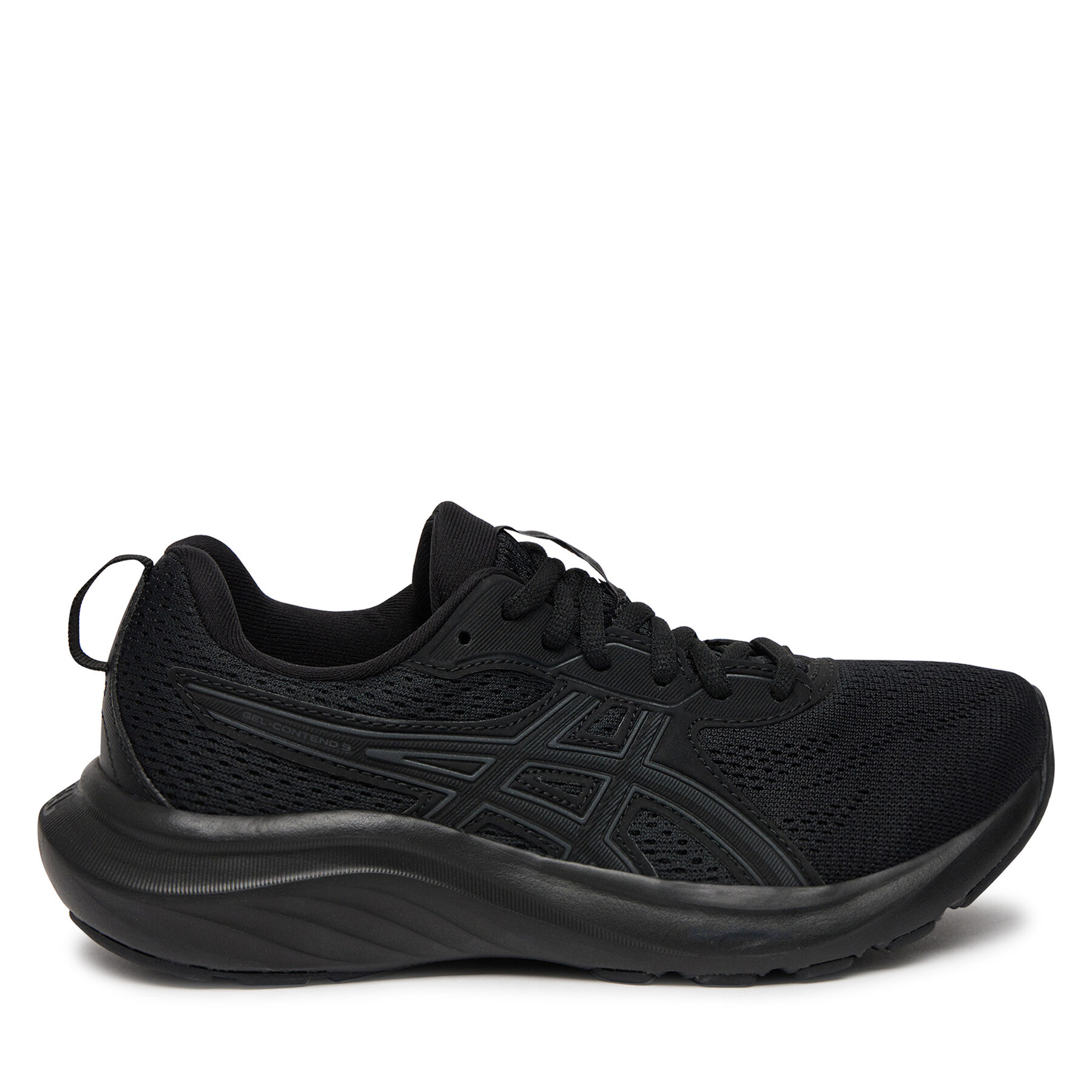 Laufschuhe Asics Gel-Contend 9 1012B681 Schwarz Laufschuhe Asics Gel-Contend 9 1012B681 Schwarz von ASICS