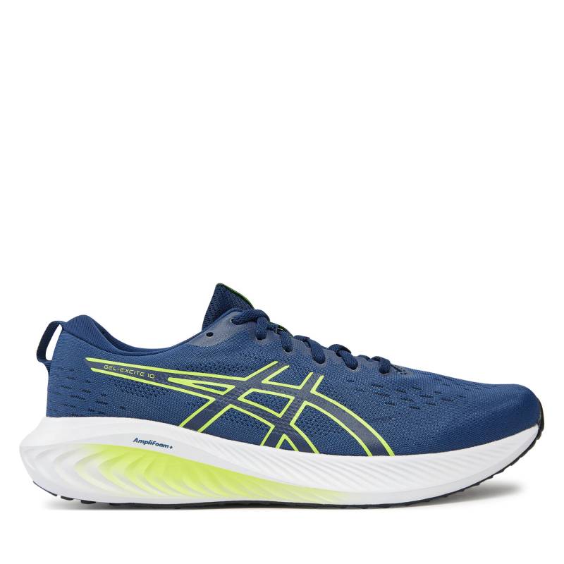 Laufschuhe Asics Gel-Excite 10 1011B600 Blau von ASICS