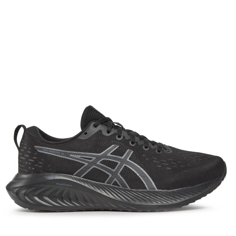 Laufschuhe Asics Gel-Excite 10 1011B600 Schwarz von ASICS