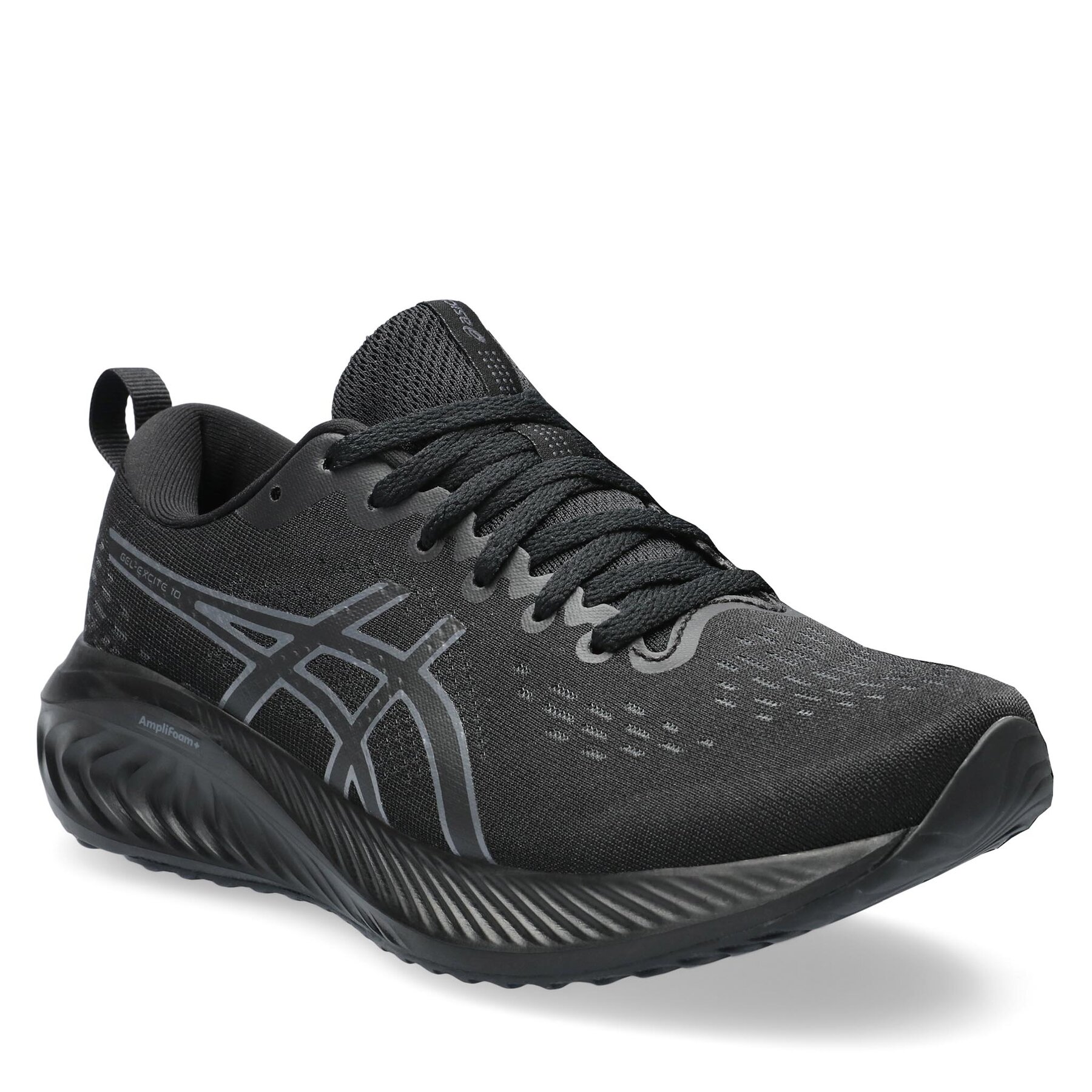 Laufschuhe Asics Gel-Excite 10 1012B418 Schwarz von ASICS