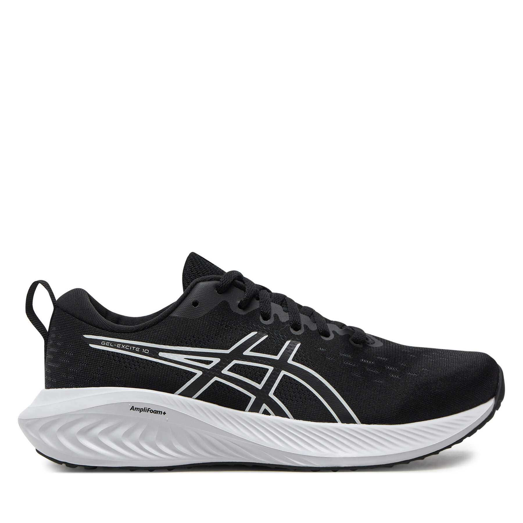 Laufschuhe Asics Gel-Excite 10 1012B418 Schwarz von ASICS