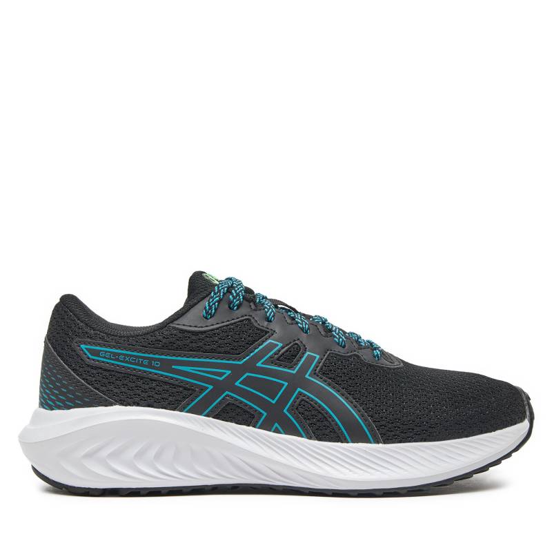 Laufschuhe Asics Gel-Excite 10 Gs 1014A298 Schwarz von ASICS