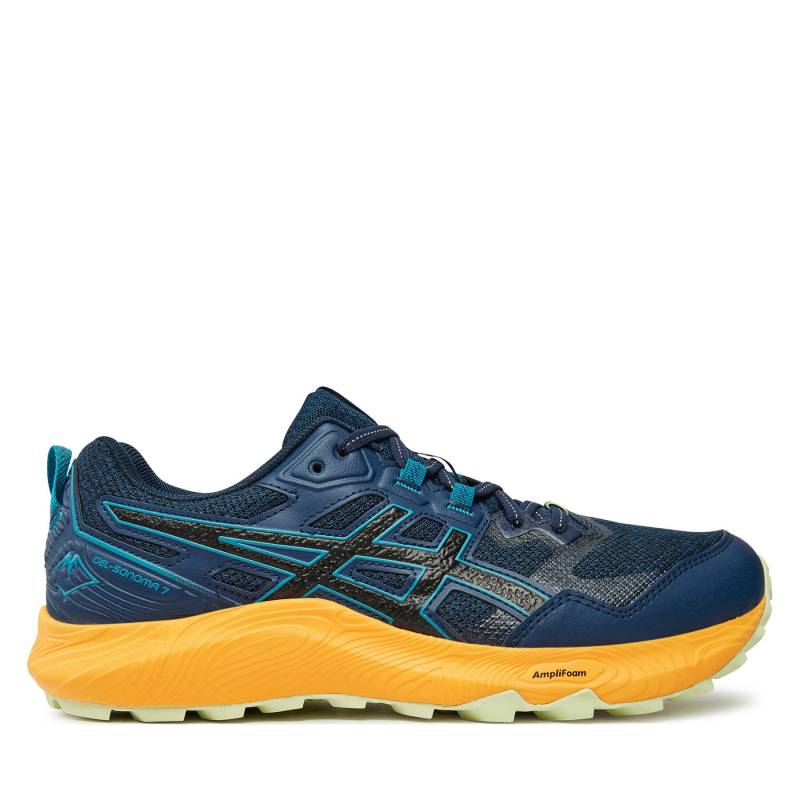 Laufschuhe Asics Gel-Sonoma 7 1011B595 Blau von ASICS