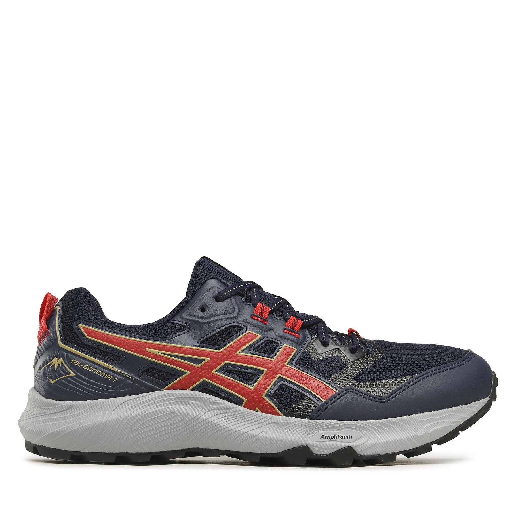 Laufschuhe Asics Gel-Sonoma 7 1011B595 Dunkelblau Laufschuhe Asics Gel-Sonoma 7 1011B595 Dunkelblau von ASICS