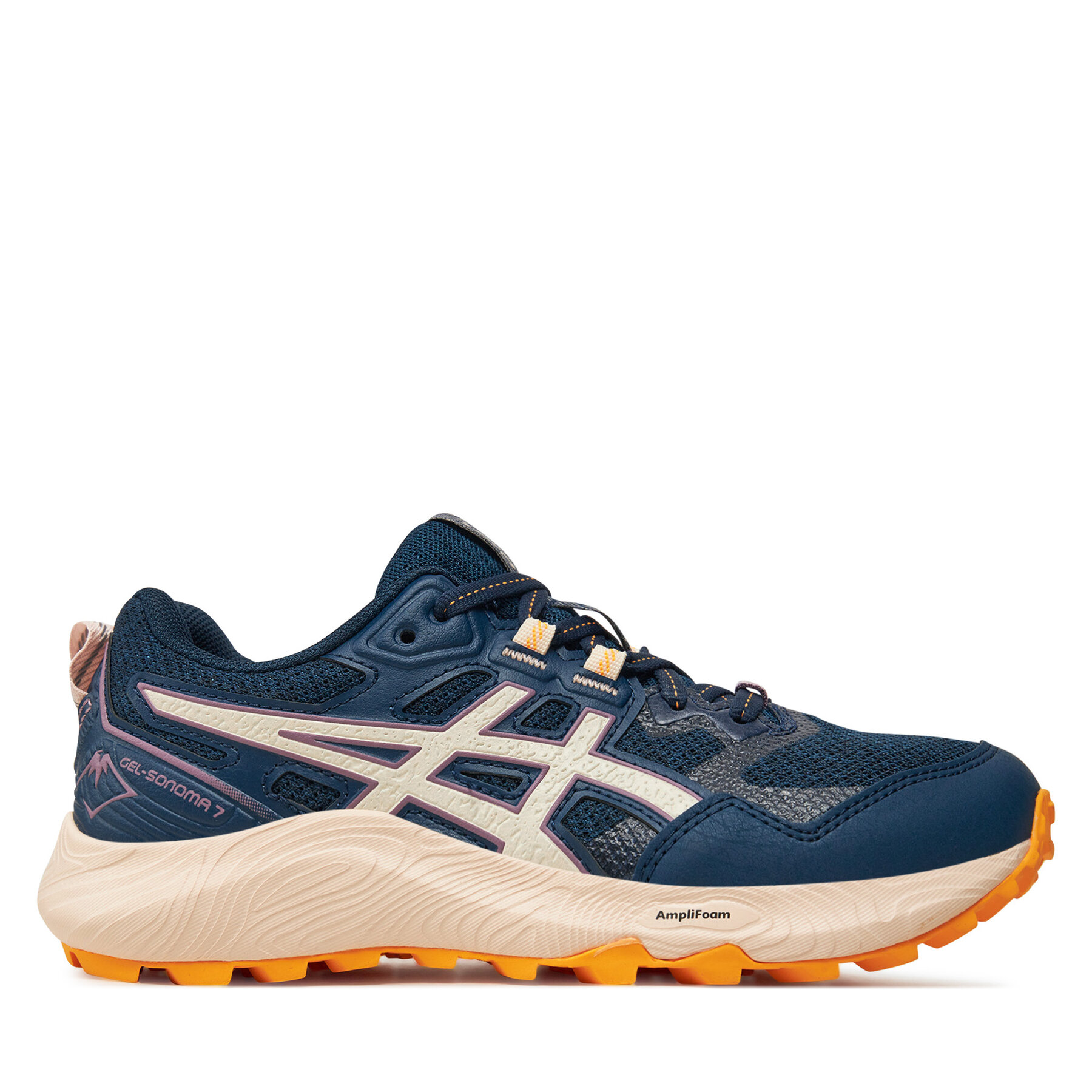 Laufschuhe Asics Gel-Sonoma 7 1012B413 Blau von ASICS