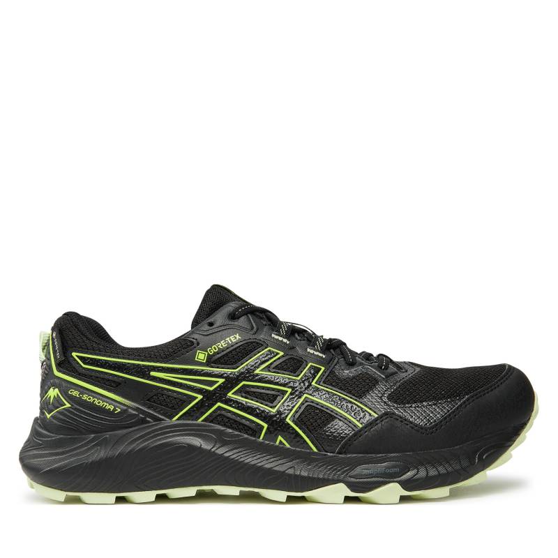 Laufschuhe Asics Gel-Sonoma 7 Gtx 1011B593 Schwarz von ASICS