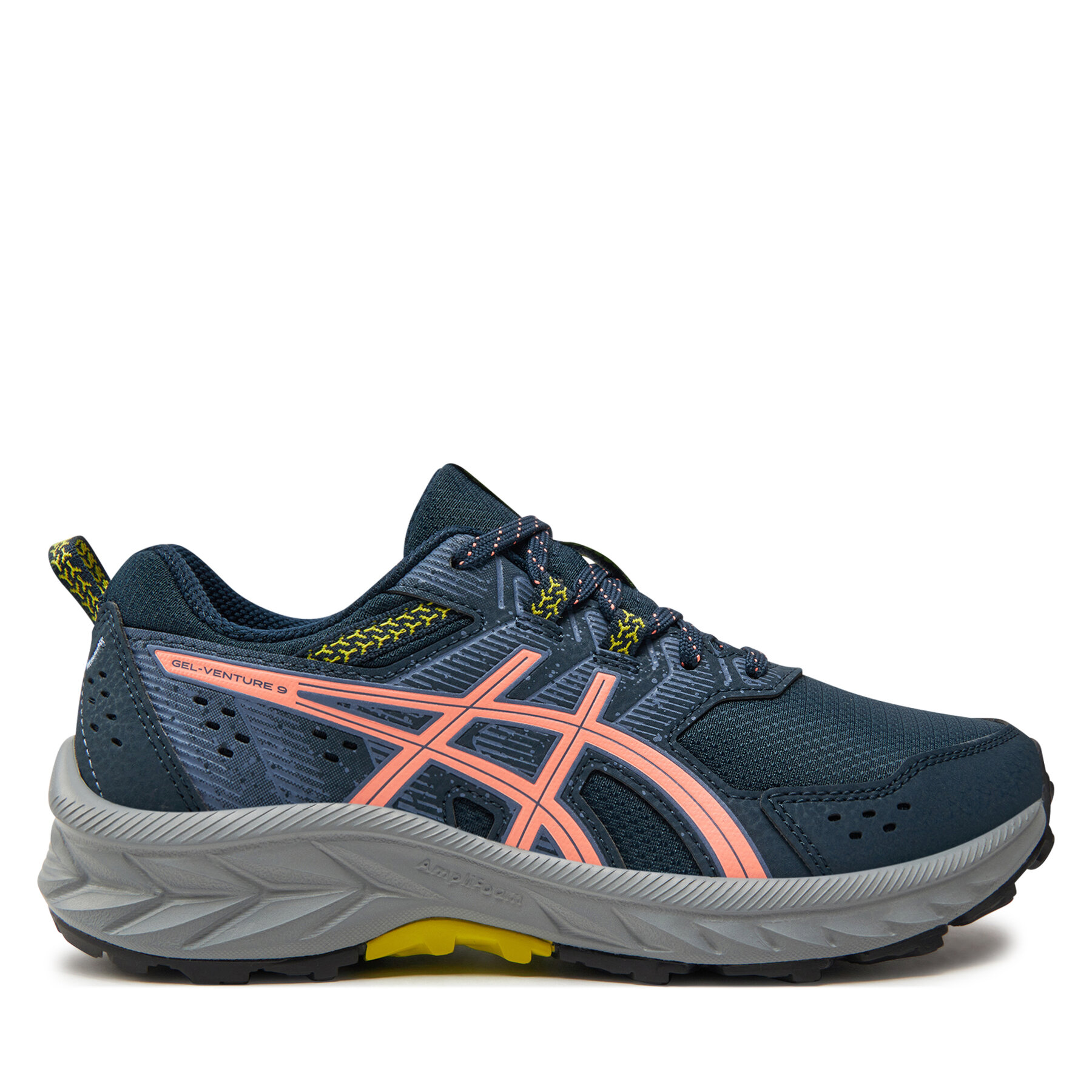 Laufschuhe Asics Gel-Venture 9 1012B313 Blau von ASICS