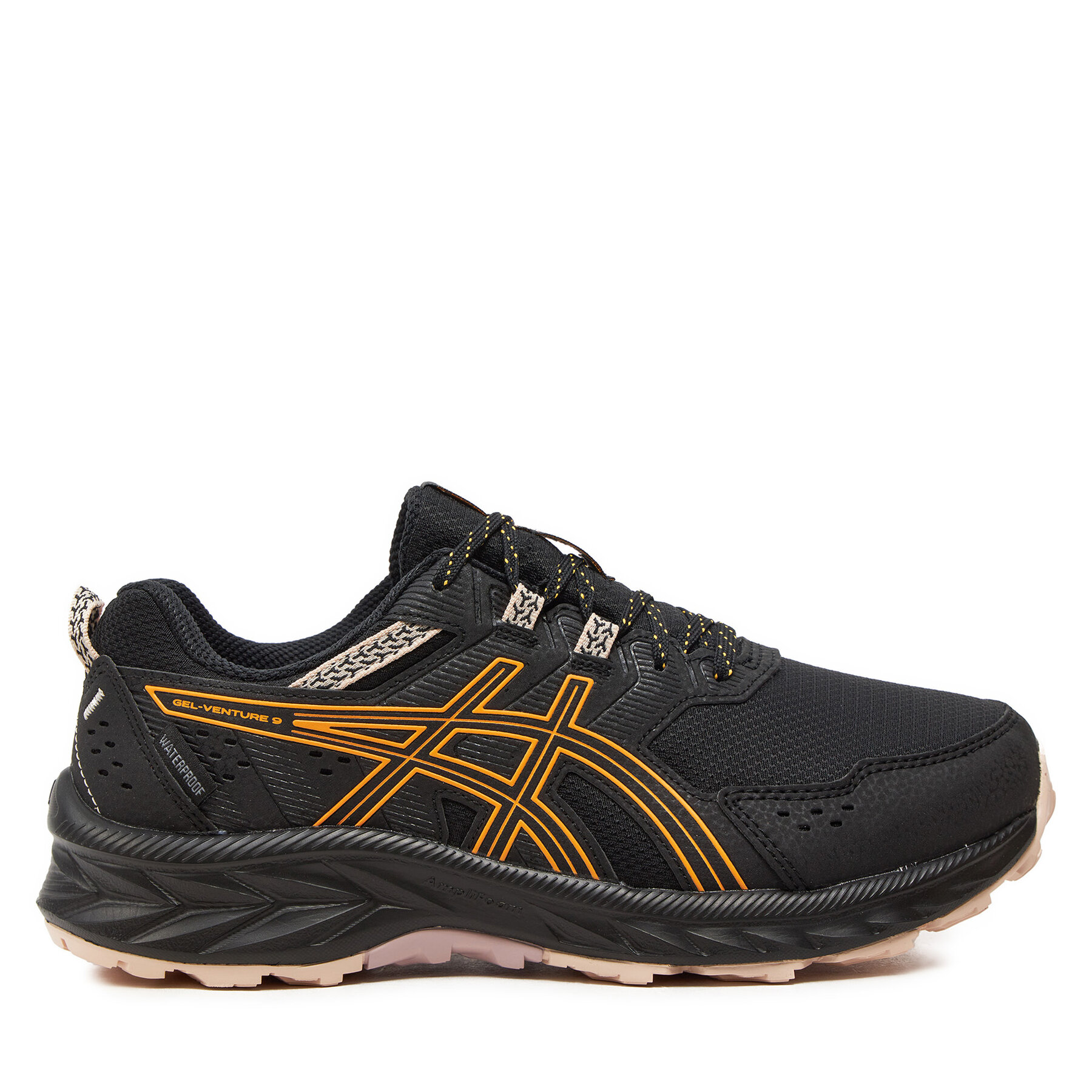 Laufschuhe Asics Gel-Venture 9 Waterproof 1012B519 Schwarz Laufschuhe Asics Gel-Venture 9 Waterproof 1012B519 Schwarz von ASICS