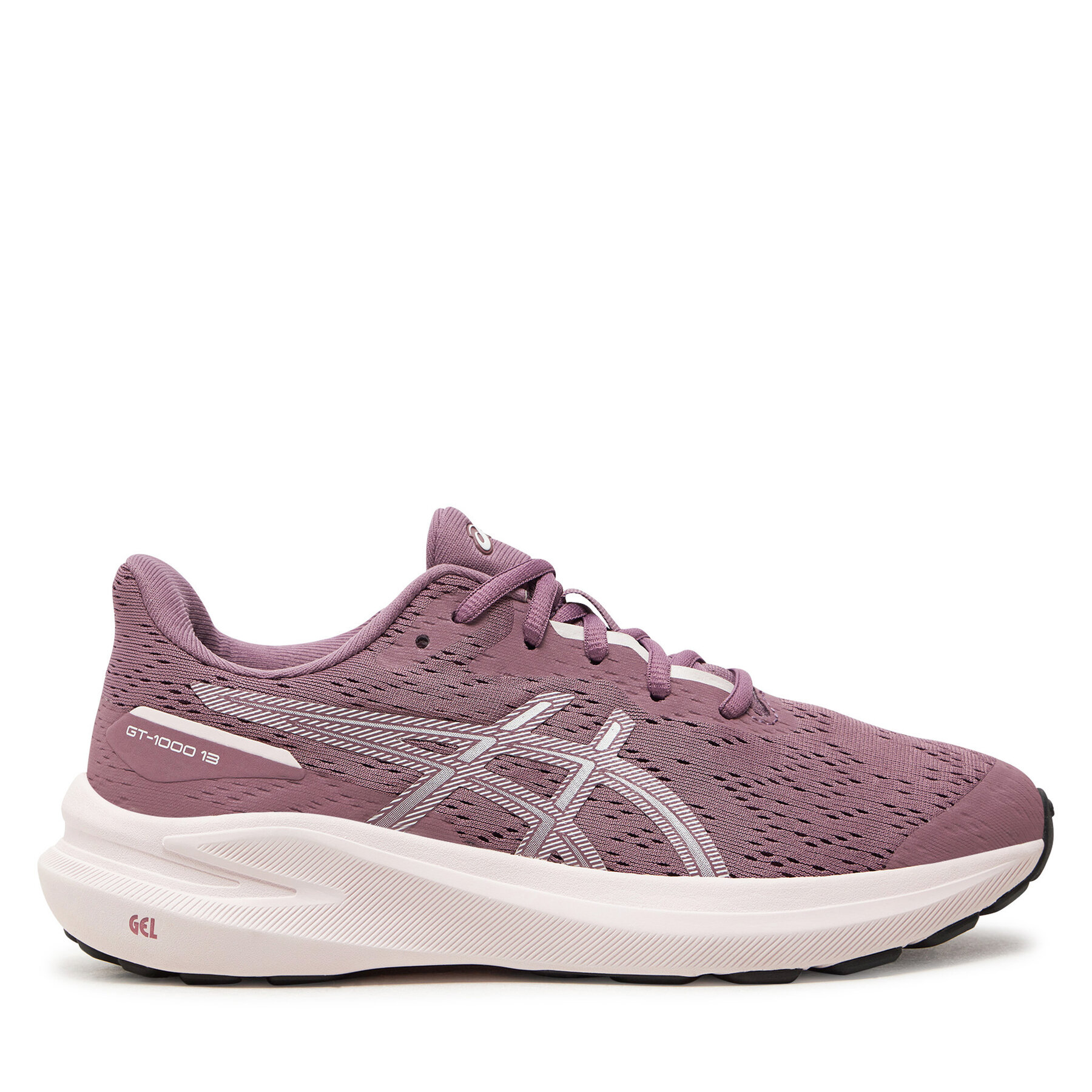 Laufschuhe Asics Gt-1000 13 Gs 1014A343 Rot von ASICS