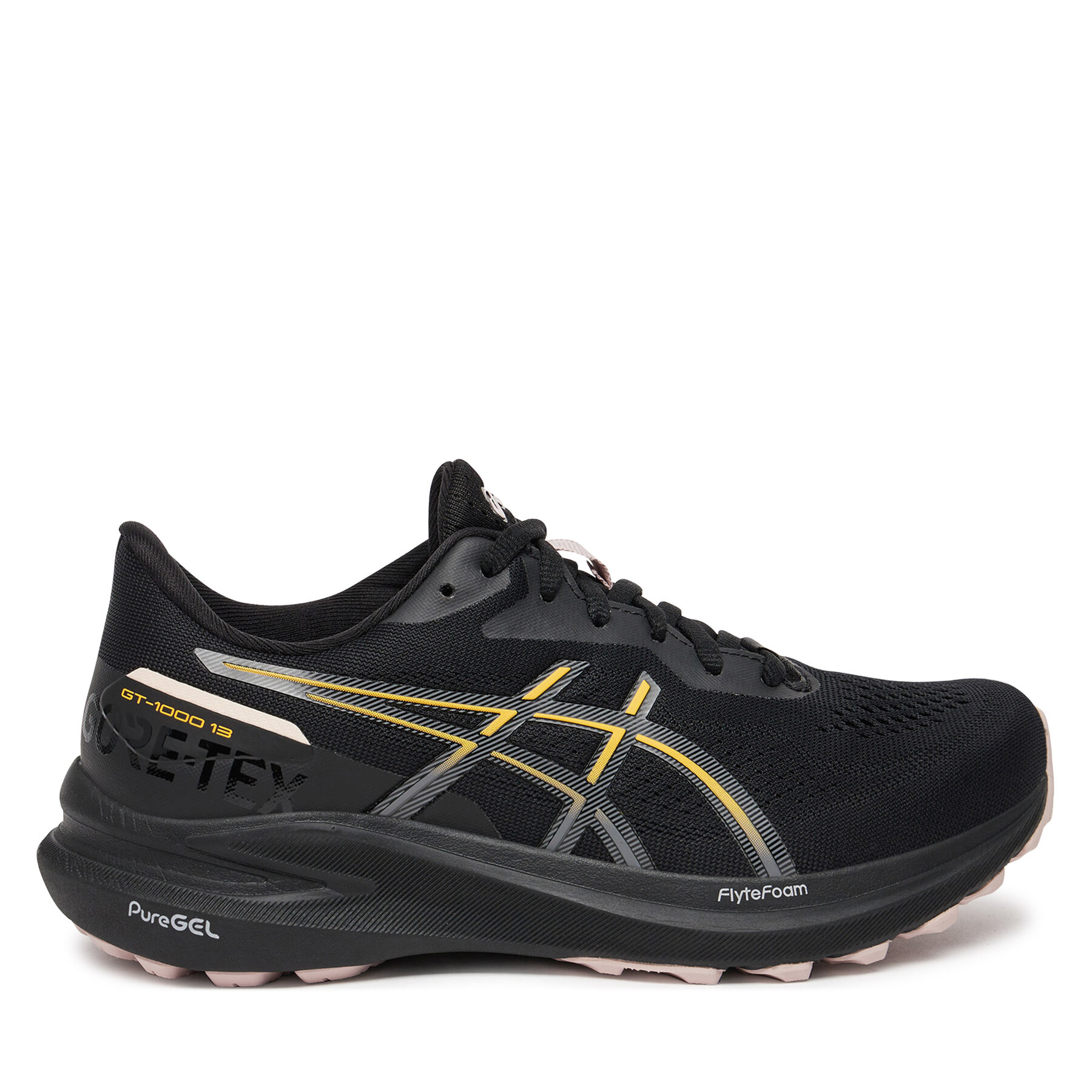 Laufschuhe Asics Gt-1000 13 Gtx 1012B661 Schwarz Laufschuhe Asics Gt-1000 13 Gtx 1012B661 Schwarz von ASICS