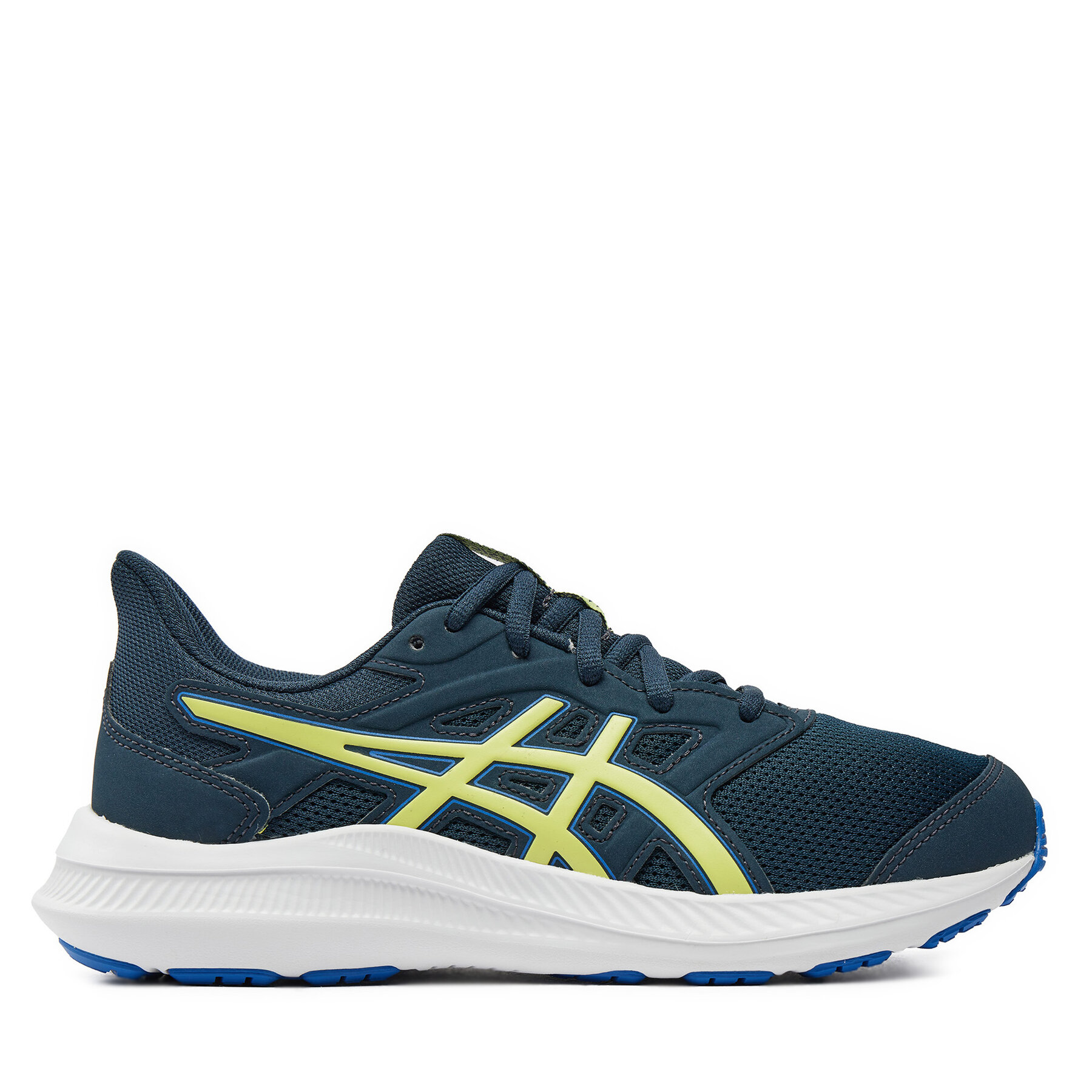 Laufschuhe Asics Jolt 4 Gs 1014A300 Dunkelblau von ASICS