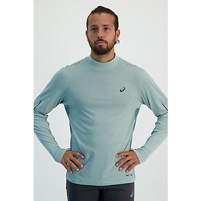 Metarun Mock Herren Longsleeve von ASICS