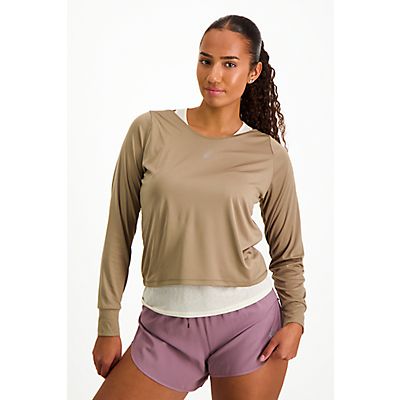 Nagino Damen Longsleeve von ASICS