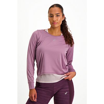 Nagino Damen Longsleeve von ASICS