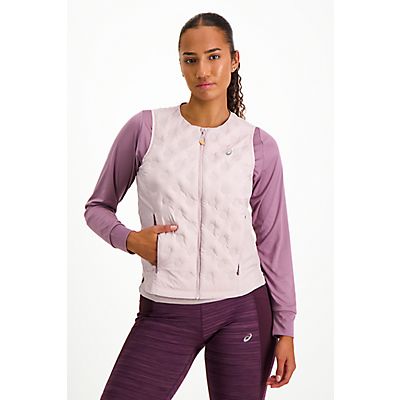 Nagino Run Padded Damen Gilet von ASICS