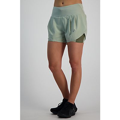 Road 2in1 3.5 Inch Damen Short von ASICS