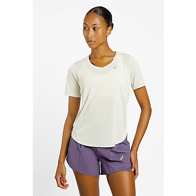 Road V-Neck Damen T-Shirt von ASICS