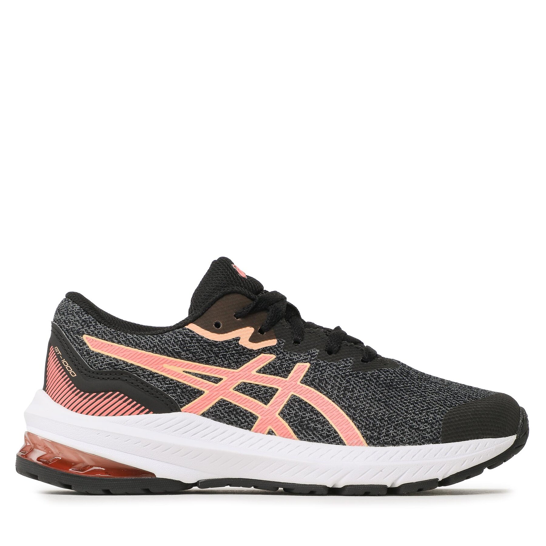 Laufschuhe Asics GT-1000 11 GS 1014A237 Schwarz Laufschuhe Asics GT-1000 11 GS 1014A237 Schwarz von ASICS