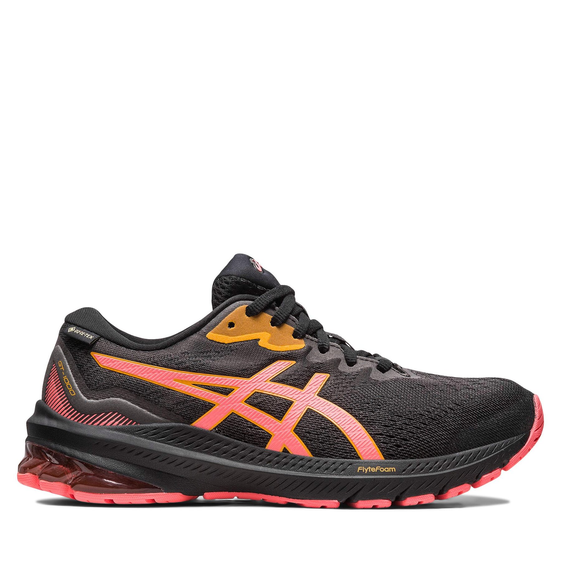 Laufschuhe Asics GT-1000 11 GTX 1012B277 Schwarz Laufschuhe Asics GT-1000 11 GTX 1012B277 Schwarz von ASICS