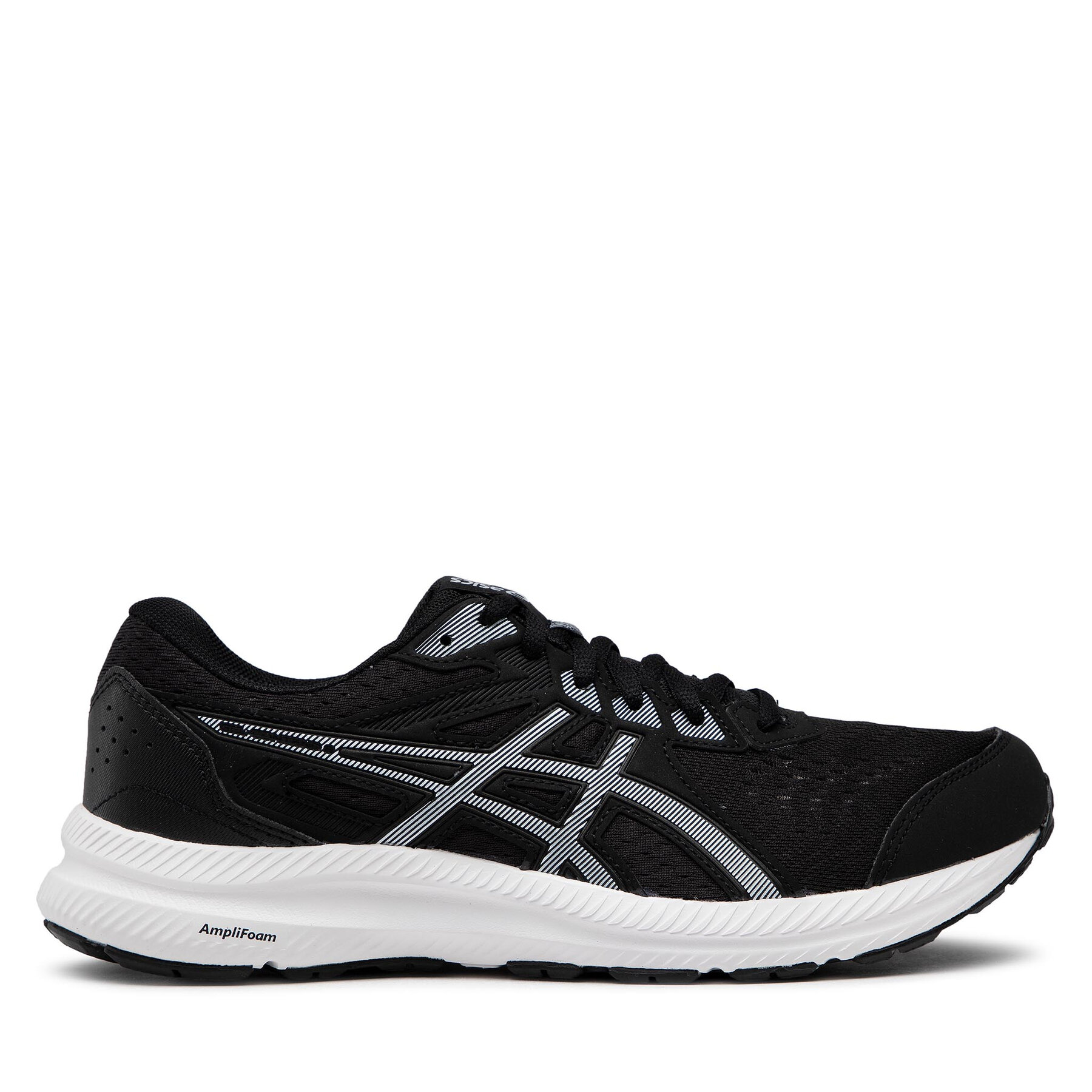 Laufschuhe Asics Gel-Contend 8 1011B492 Schwarz von ASICS