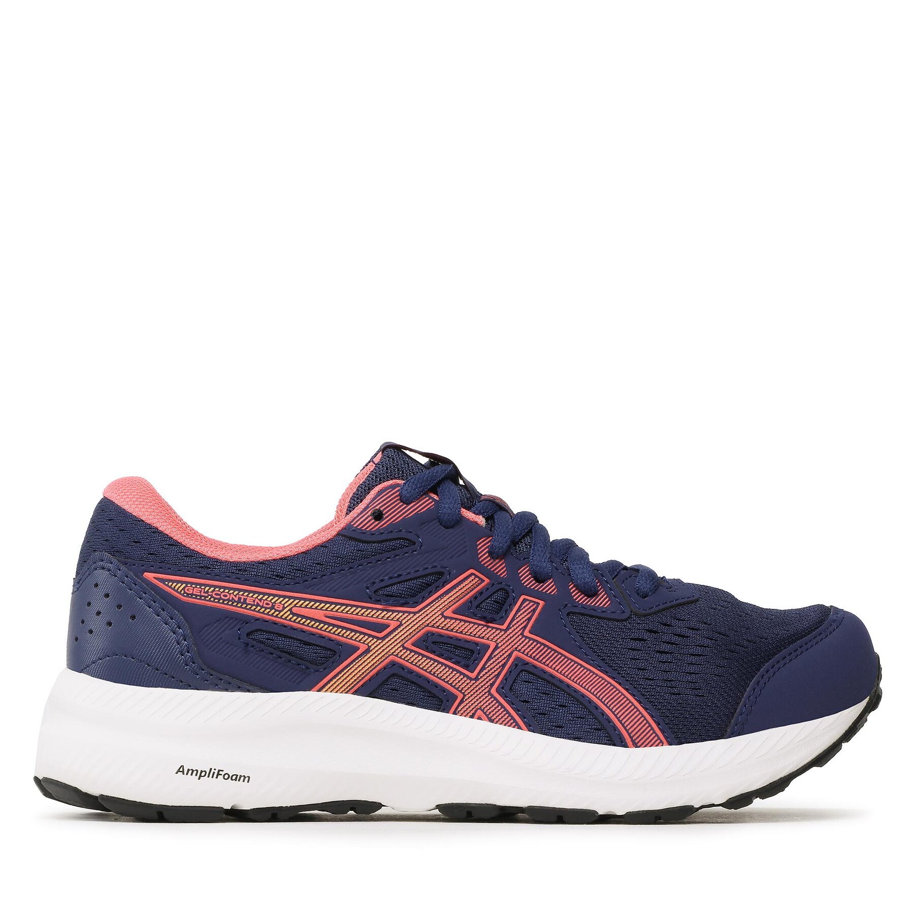 Laufschuhe Asics Gel-Contend 8 1012B320 Blau von ASICS