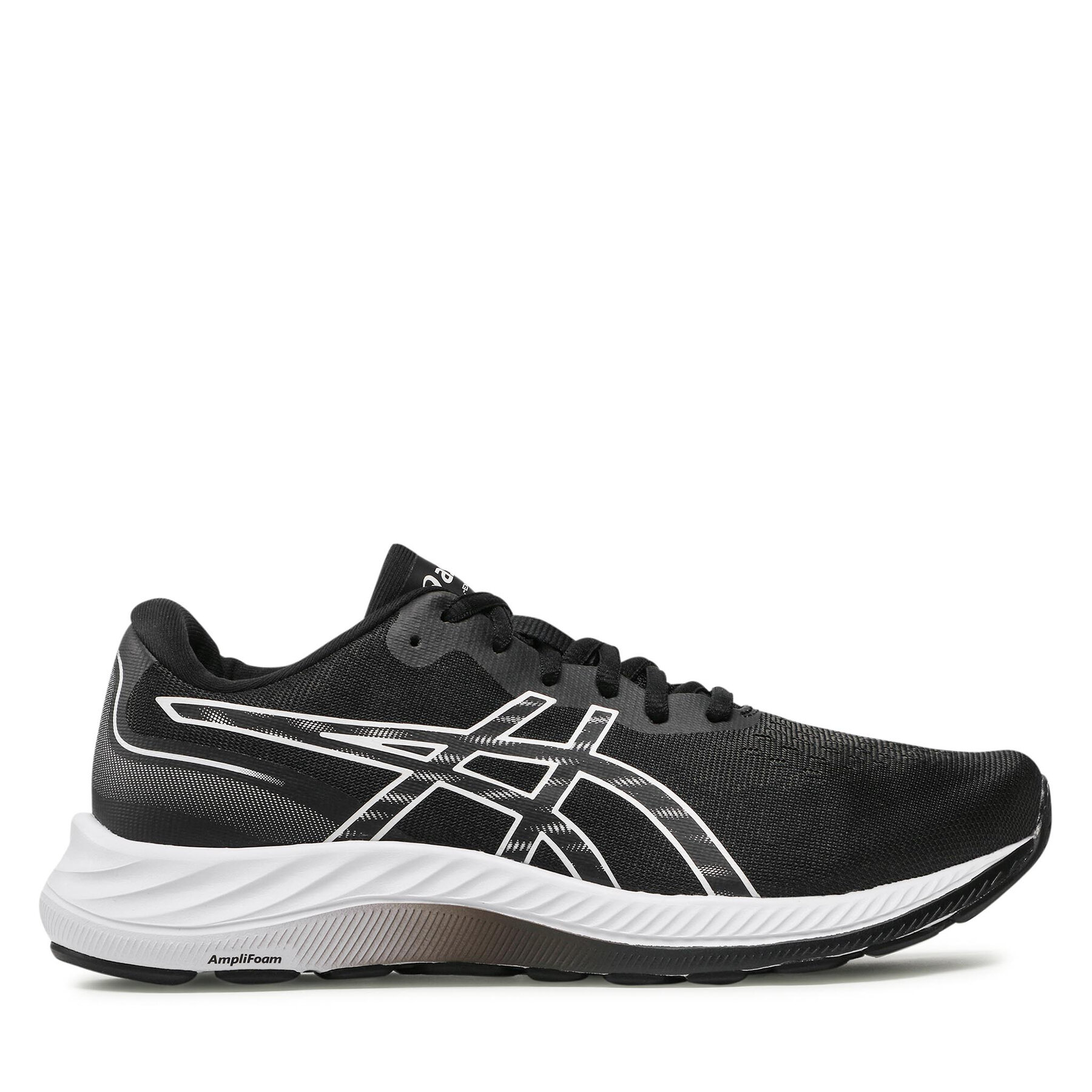 Laufschuhe Asics Gel-Excite 9 1011B338 Schwarz von ASICS