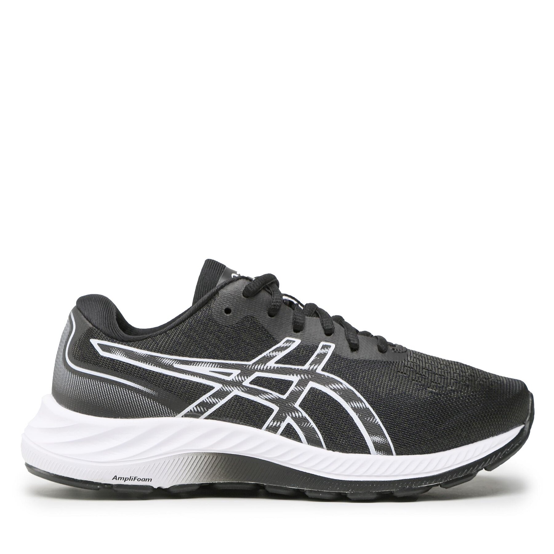 Laufschuhe Asics Gel-Excite 9 1012B182 Schwarz von ASICS