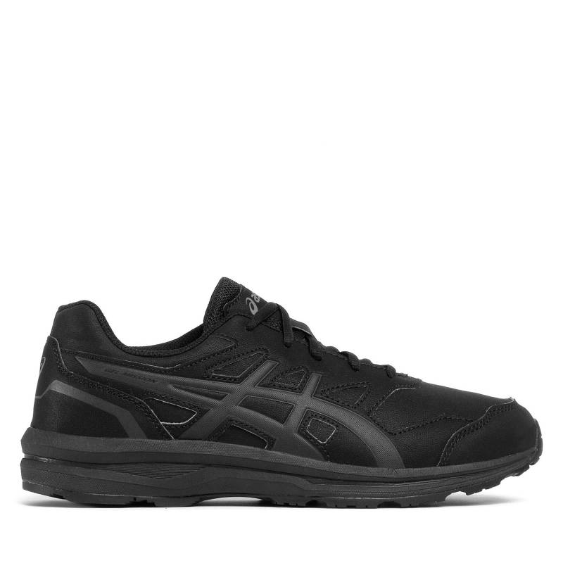 Sneakers Asics Gel-Mission 3 Q801Y Schwarz von ASICS