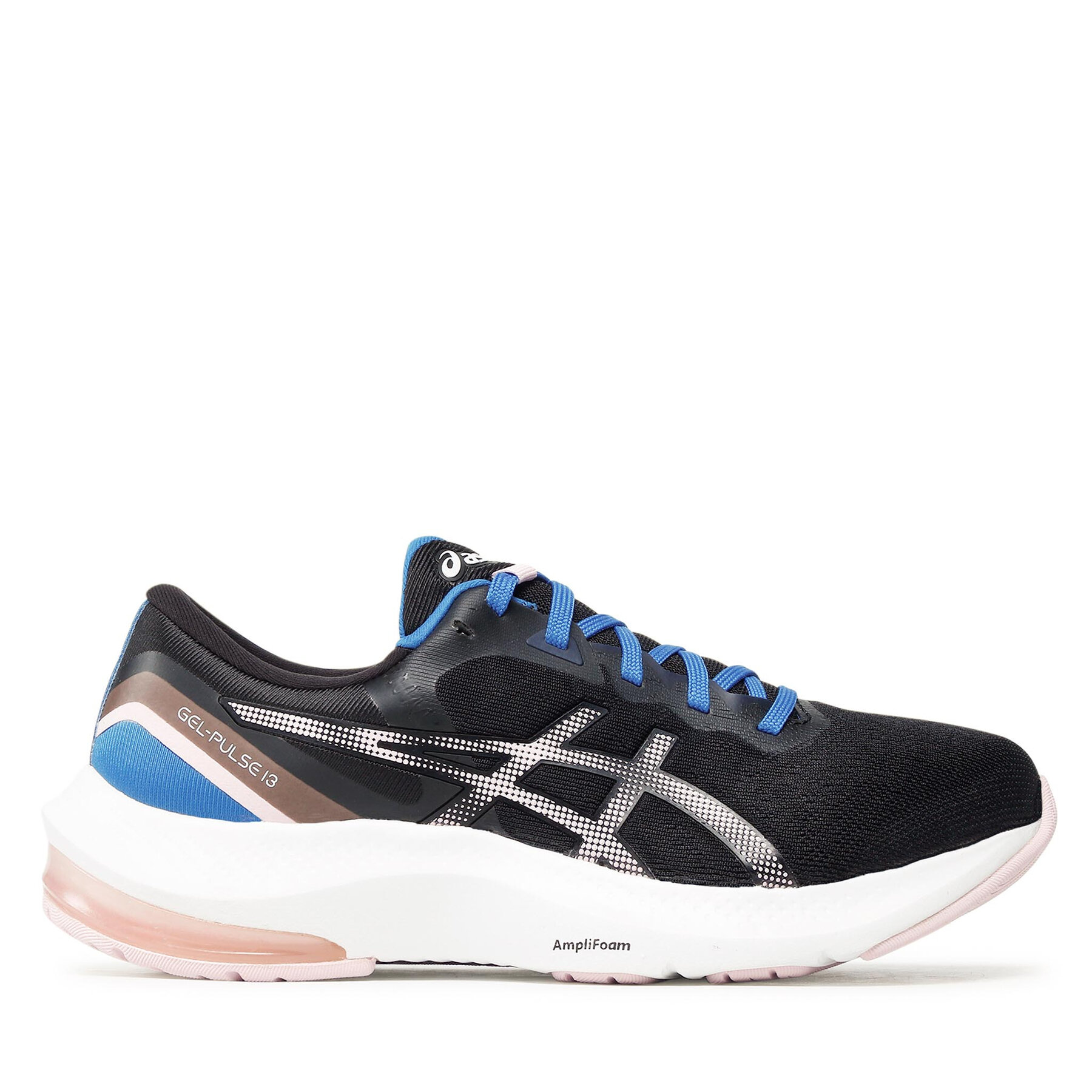 Laufschuhe Asics Gel-Pulse 13 1012B035 Schwarz von ASICS